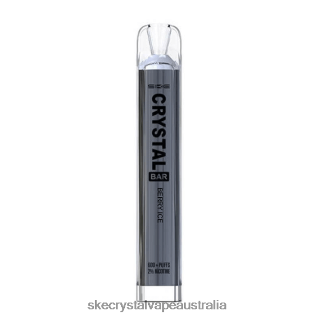 SKE Crystal Bar Disposable Vape Berry Ice - SKE vape Australia LPLTVH90