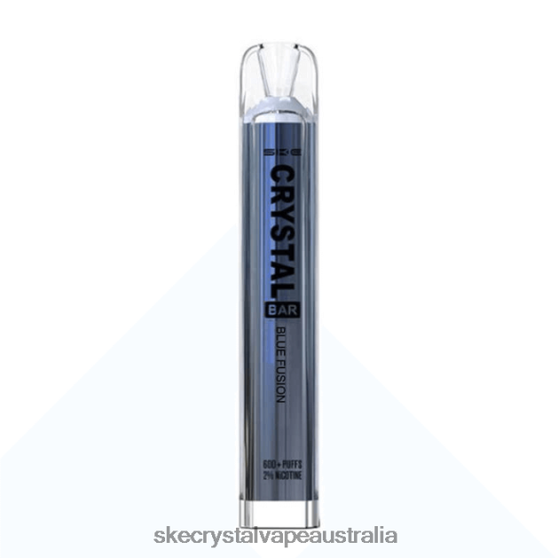 SKE Crystal Bar Disposable Vape Blue Fusion - SKE crystal vape LPLTVH72
