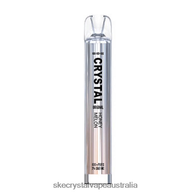 SKE Crystal Bar Disposable Vape Honey Melon - SKE crystal vape Australia LPLTVH63