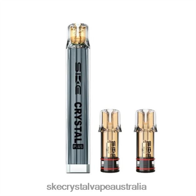 SKE Crystal Vapes Plus Pod Kits Grey - SKE vape pen LPLTVH1